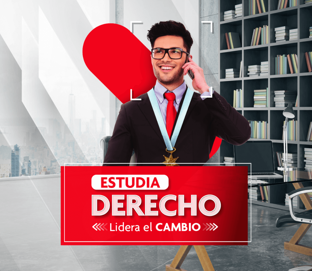 ESCUELA DE DERECHO LIDERA EL CAMBIO