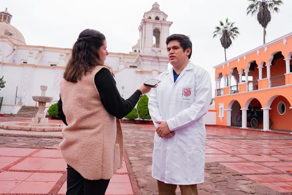 Dr. Carlos Gutiérrez llevará a cabo especialidad de Neurología en el Instituto Nacional de Ciencias Neurológicas 