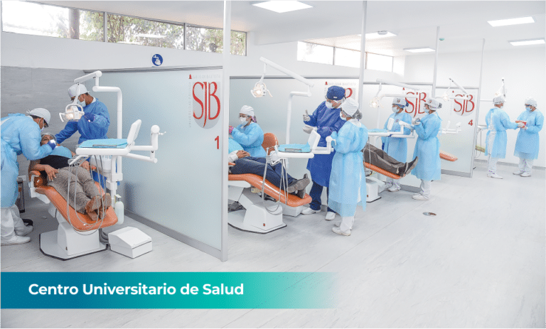 LABORATORIOS - CENTRO UNIVERSITARIO DE SALUD 2