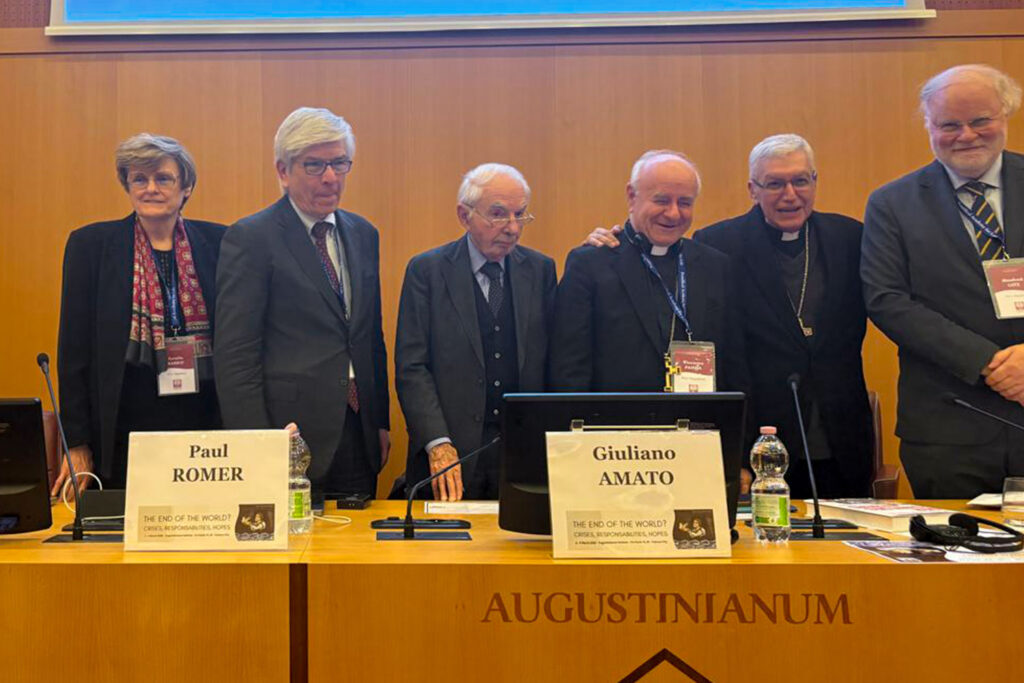 Participantes de la XXX Asamblea General de la Pontificia Academia para la Vida